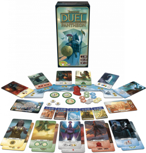 7 Wonders Duel Pantheon ( Español)