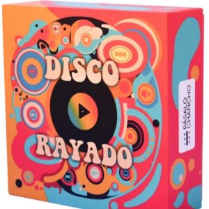 Disco Rayado