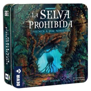 La Selva Prohibida
