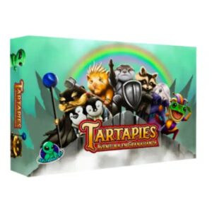 Tartapies - Aventura en Granalianza