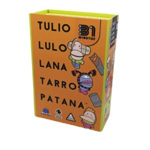 Tulio Lulo Lana Tarro Patana