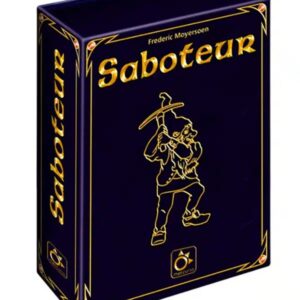 Saboteur : Edición 20 Aniversario