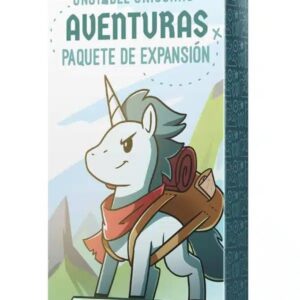 Unstable Unicorns Aventuras Paquete de Expansión