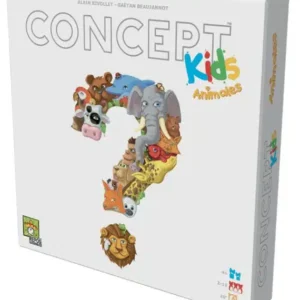 Concept Kids Animales