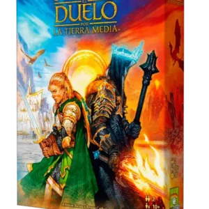 El Señor de los Anillos: Duelo por la Tierra Media