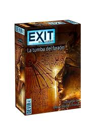 Exit El Juego - La tumba del faraon