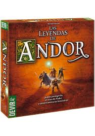 Las Leyendas de andor