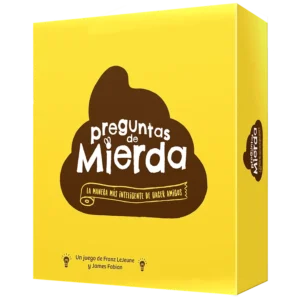 Preguntas de Mierda