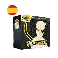 ETB - Megaevolución - Caja de Entrenadores de Elite en Español